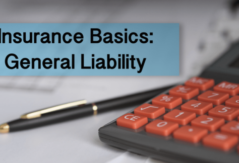 This is everything you need to know about General Liability Insurance.