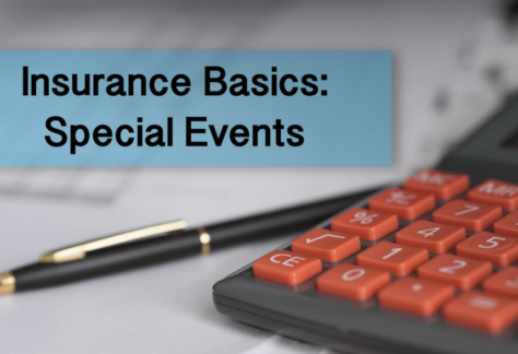 This is everything you need to know about Special Event Insurance.