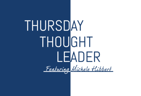 Michele Hibbert, VP Information Management and Support at Mitchell, shares his wisdom on this week's Thursday Thought Leader.