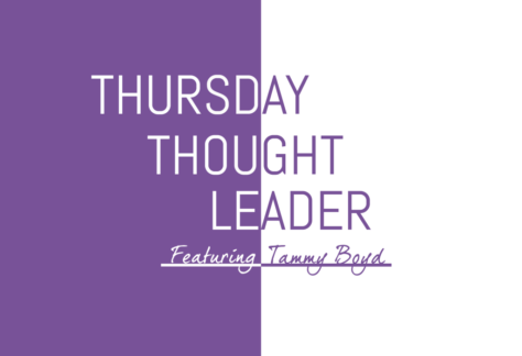 Tammy Boyd, VP of Business Development and Marketing at NeuroInternational, shares her wisdom on this week's Thursday Thought Leader.