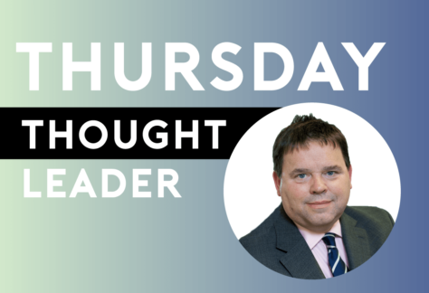 Benedict Burke of Crawford and Company is LegalNet Inc's Thursday Thought Leader