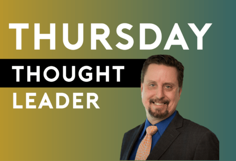 David J. Frankenberger of Ericksen Arbuthnot is LegalNet Inc's Thursday Thought Leader