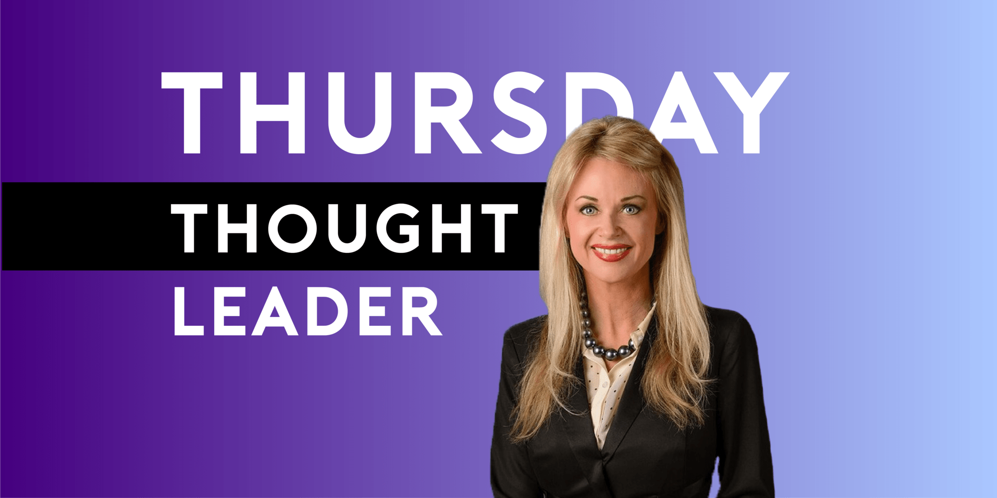 Janet Brooks Holmes of The McKay Firm is LegalNet Inc's Thursday Thought Leader