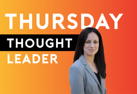 Kristen Chavez of WorkCompCentral is LegalNet Inc's Thursday Thought Leader