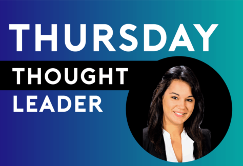 Aisha Monem Draznik of Cintas is this week's LegalNet Inc Thursday Thought Leader