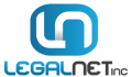 LegalNet inc footer logo